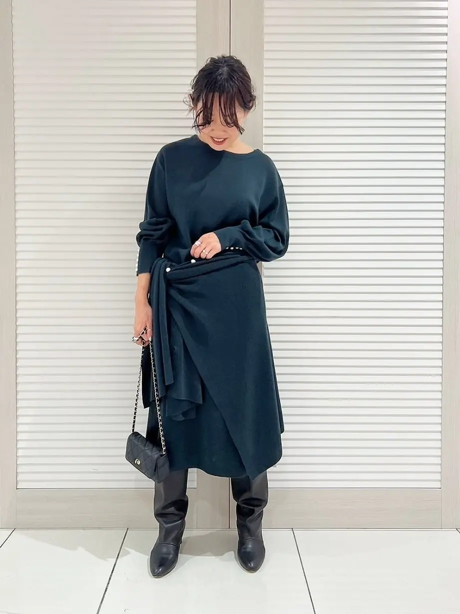 23区 中園 コーディネート画像