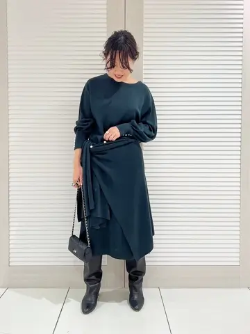 23区 中園 コーディネート画像