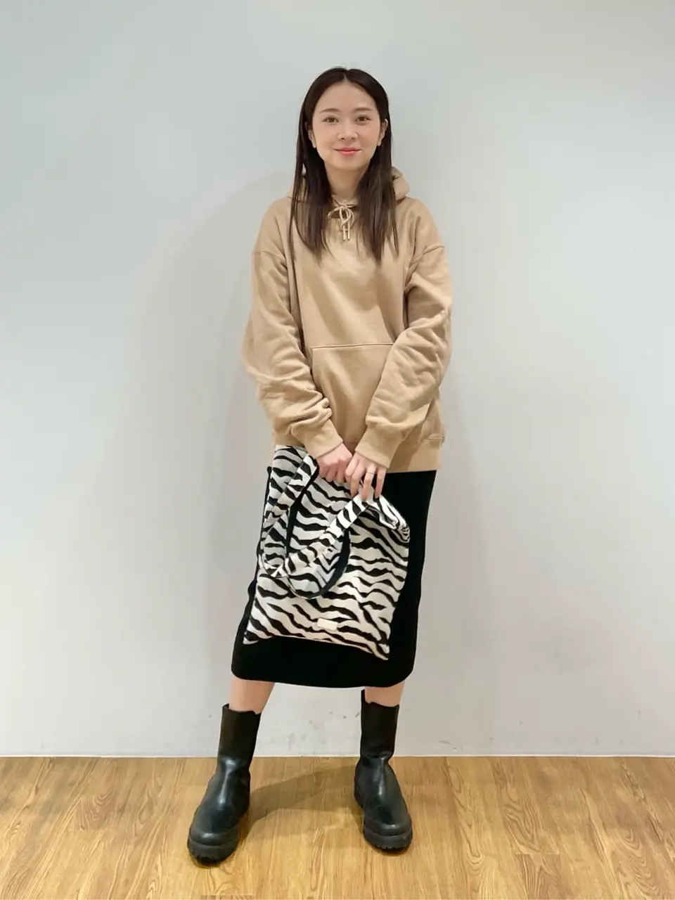  西嶋 コーディネート画像