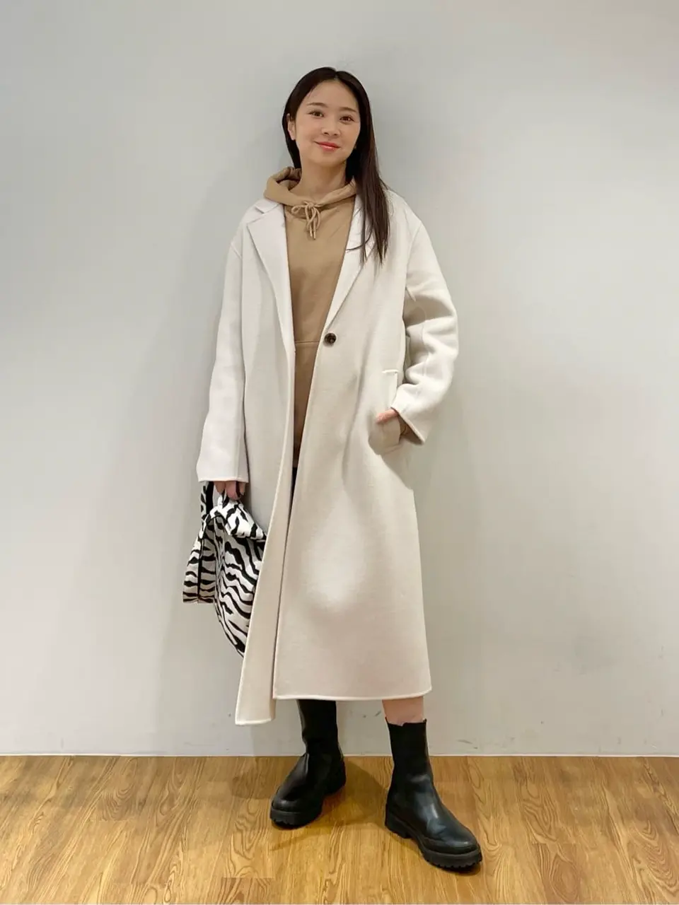 23区 西嶋 コーディネート画像