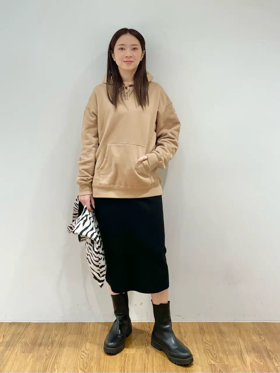 23区 西嶋 コーディネート画像