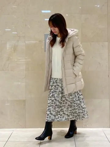 23区 柿内 コーディネート画像