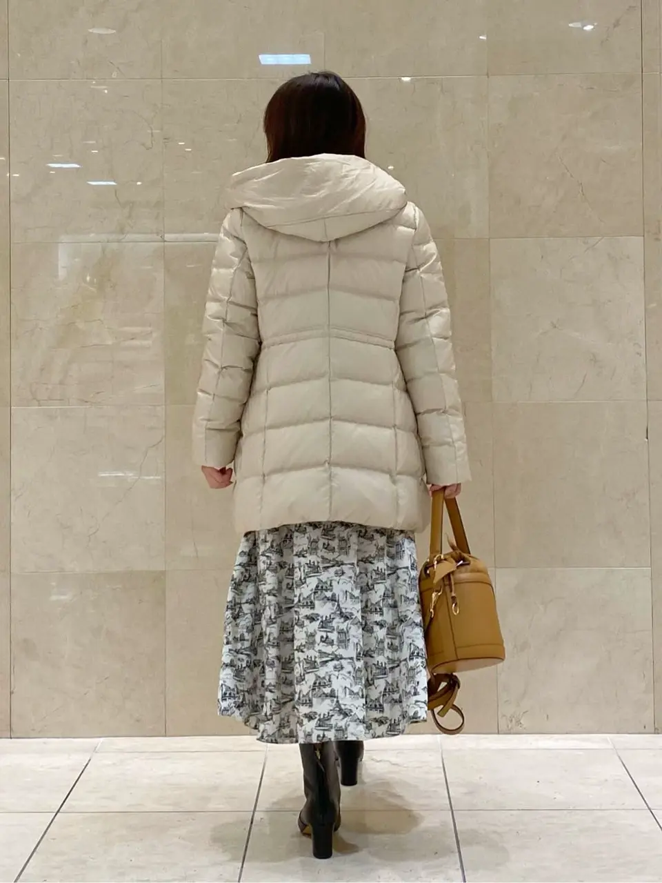 23区 柿内 コーディネート画像