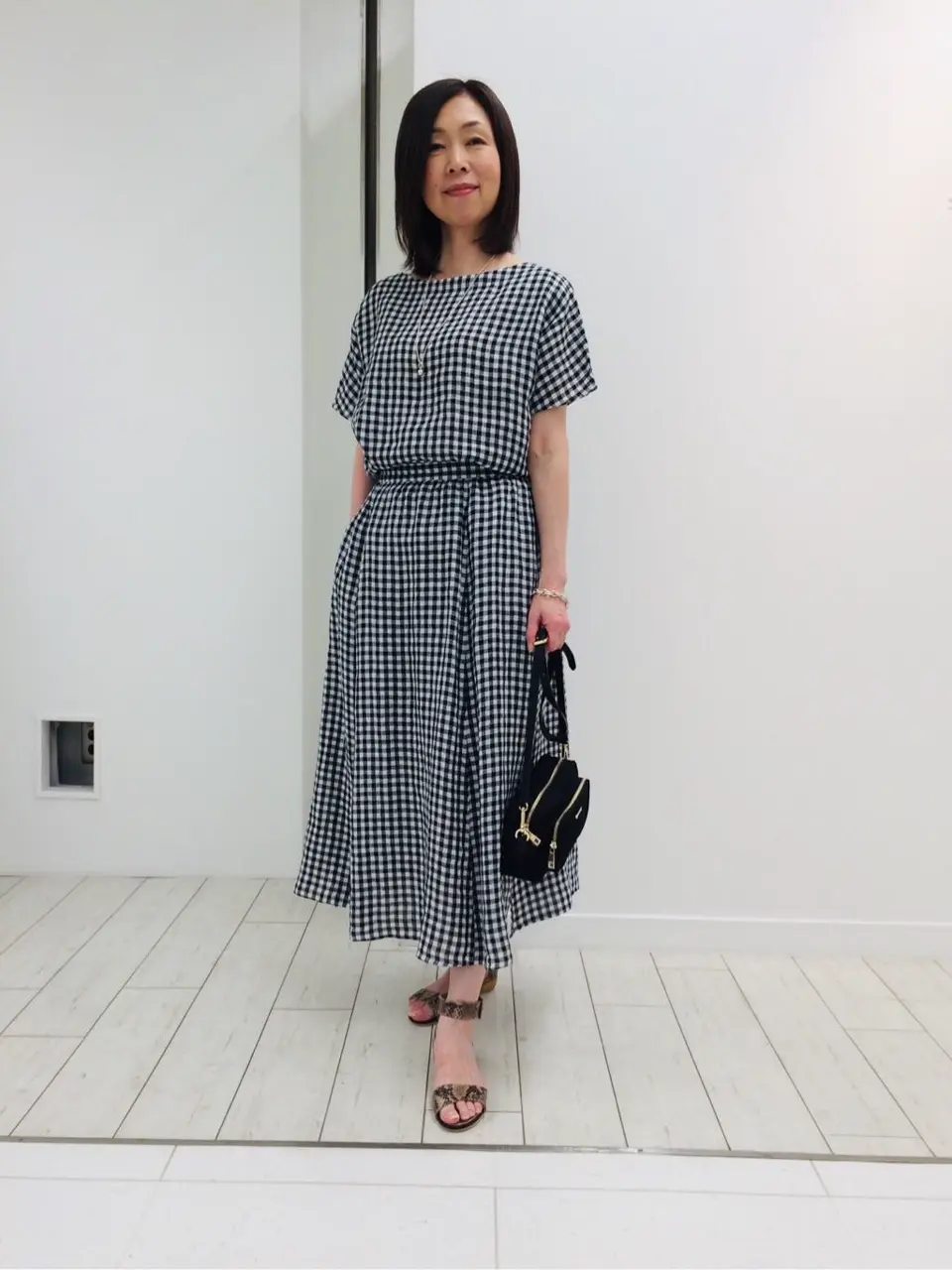 23区 押切 コーディネート画像