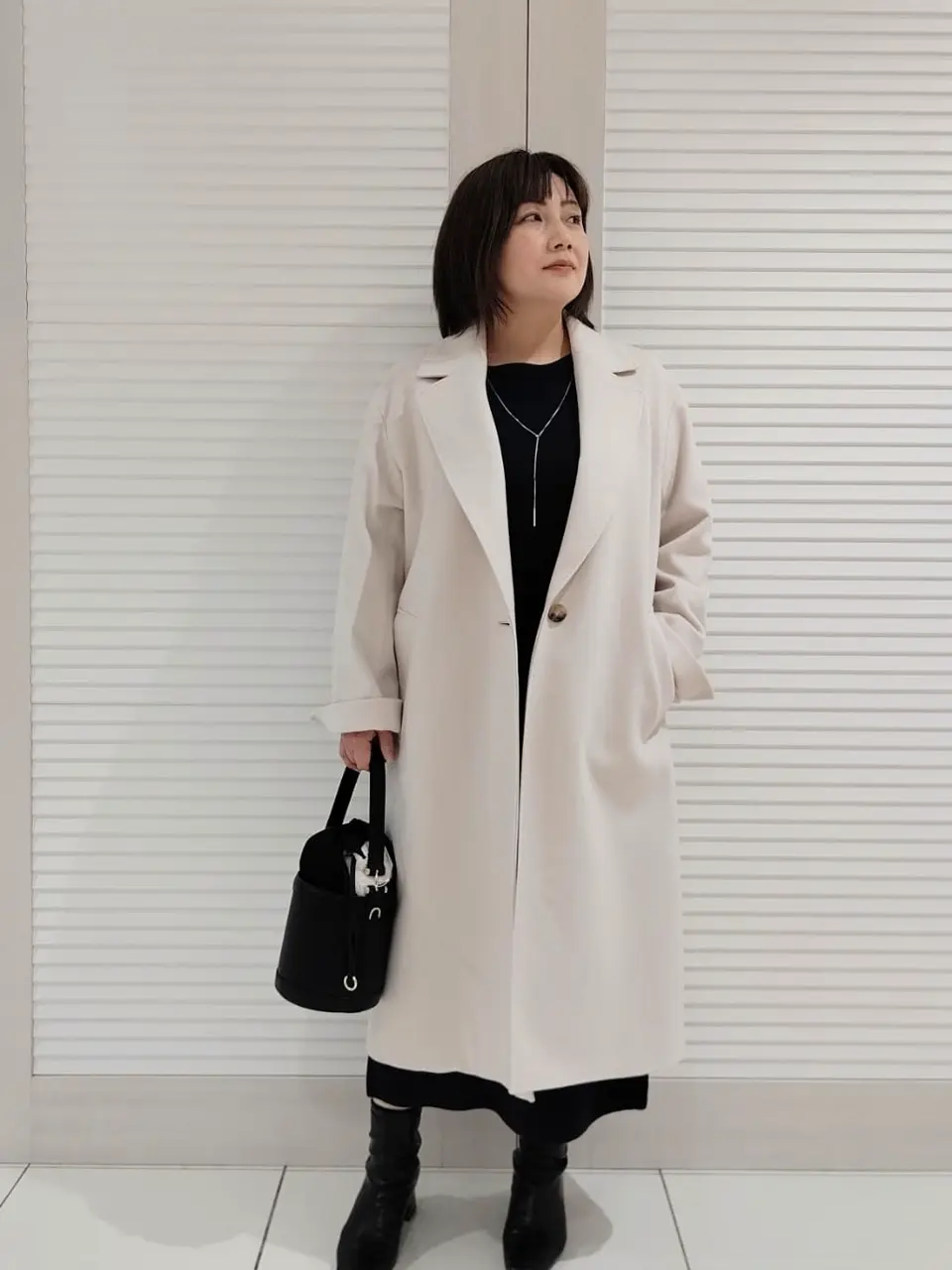 23区 東 コーディネート画像