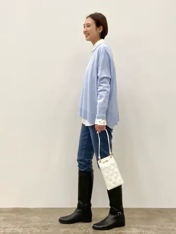 23区 秋葉 コーディネート画像