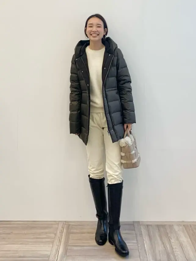 23区 秋葉 コーディネート画像