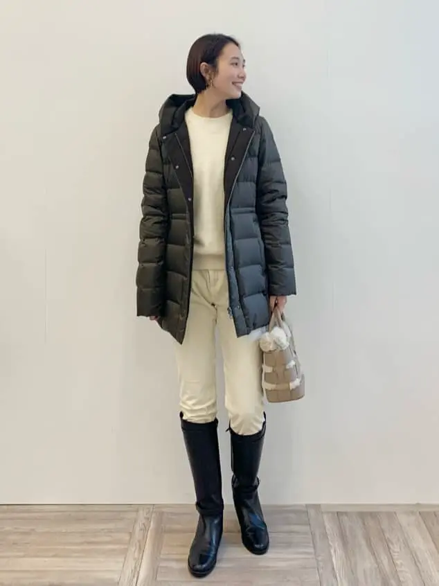 23区 秋葉 コーディネート画像