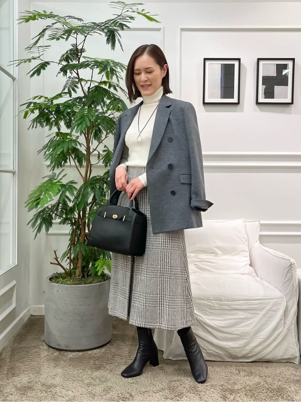 23区 橋本 コーディネート画像