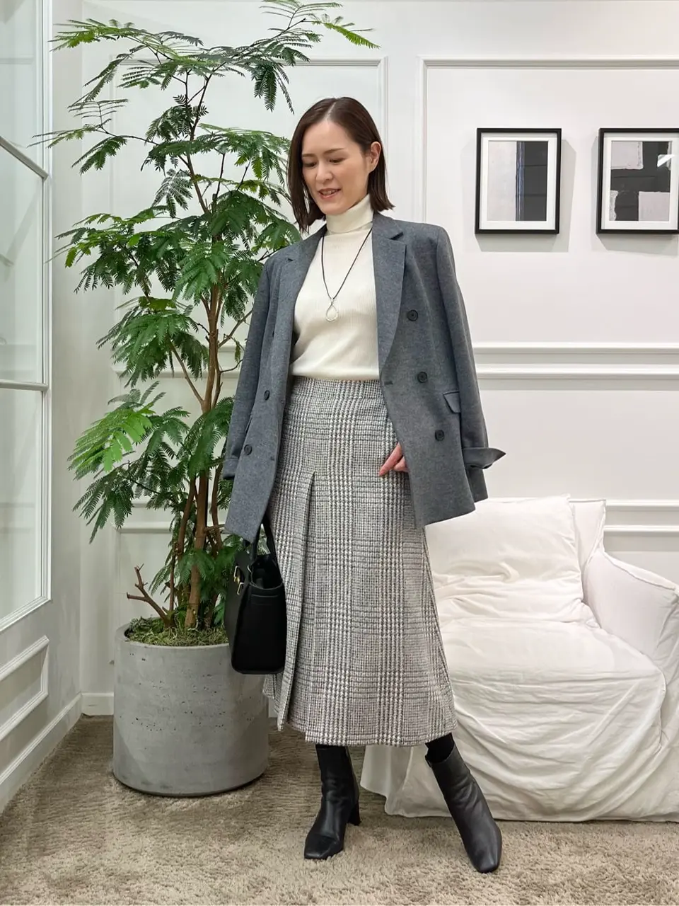 23区 橋本 コーディネート画像