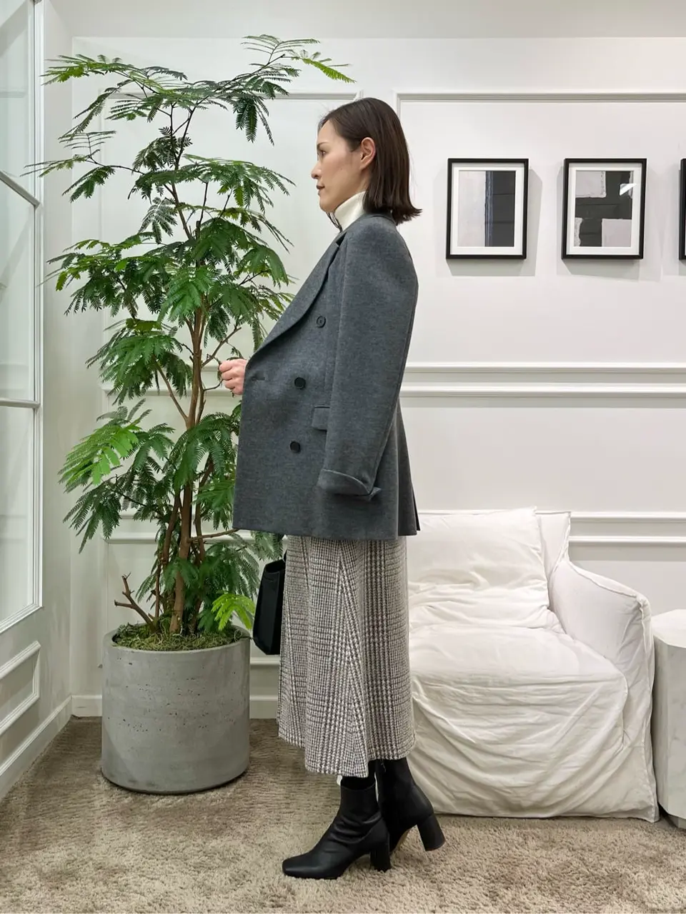 23区 橋本 コーディネート画像