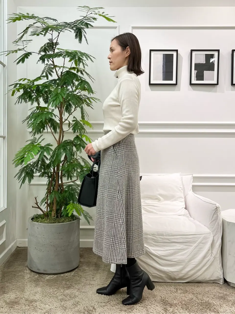 23区 橋本 コーディネート画像