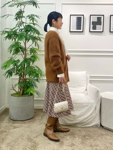 23区 岡本 コーディネート画像