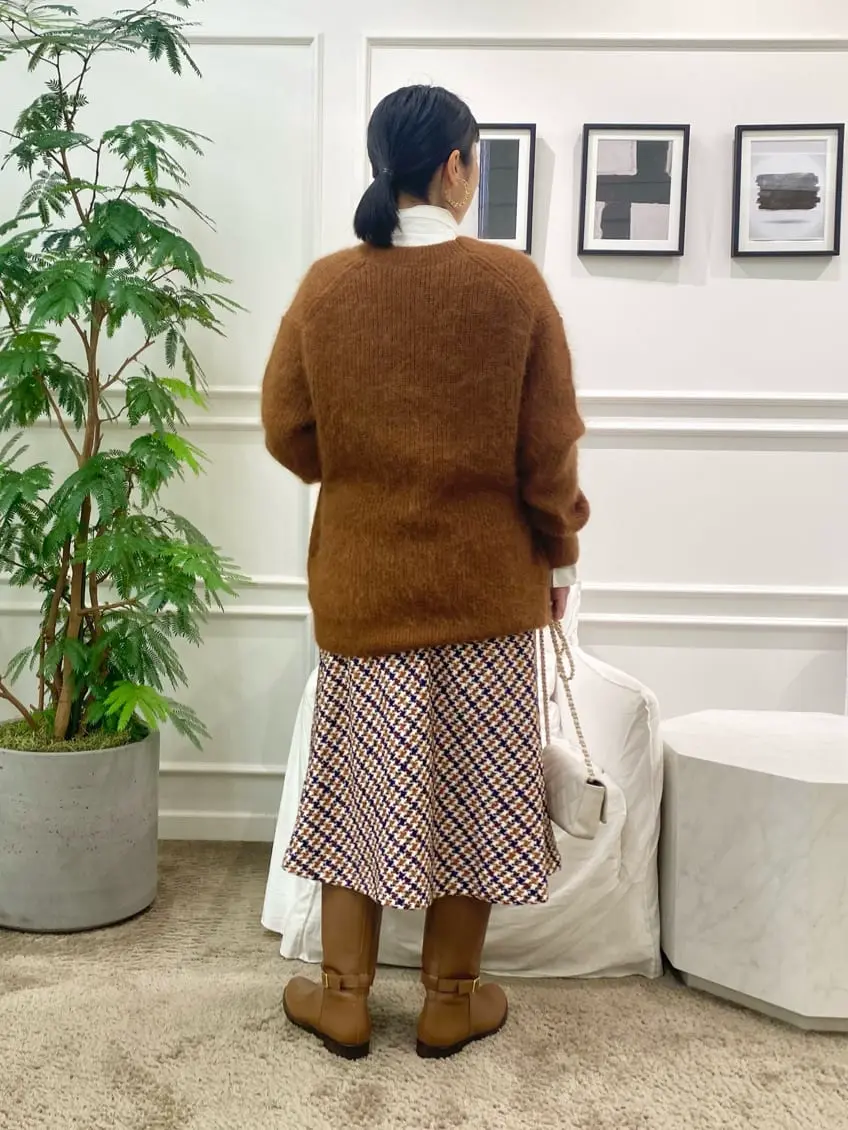 23区 岡本 コーディネート画像