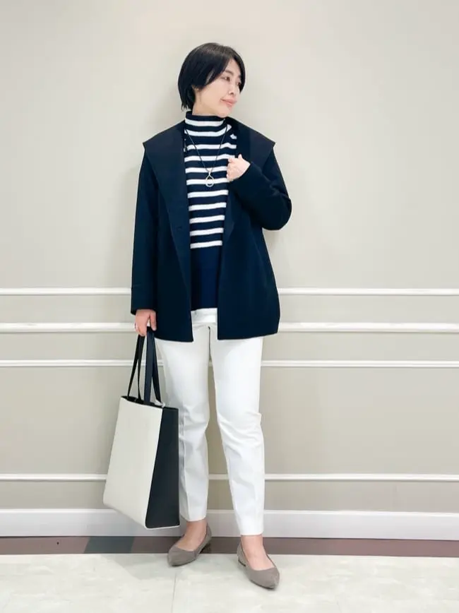  石川 コーディネート画像