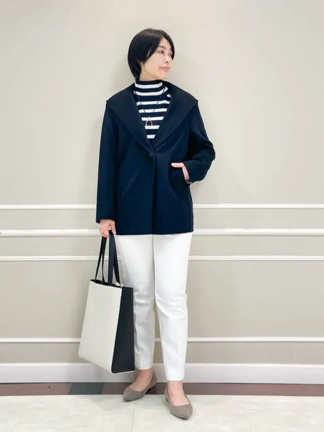 23区 石川 コーディネート画像