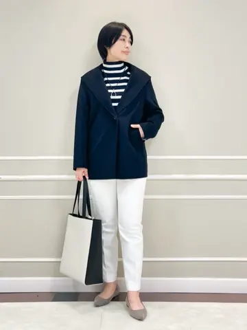 23区 石川 コーディネート画像