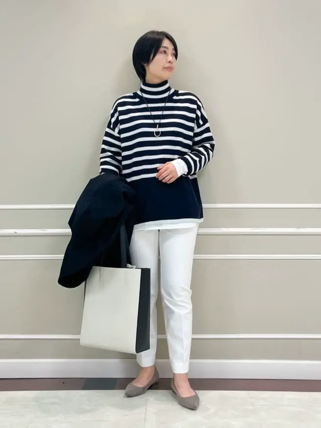 23区 石川 コーディネート画像