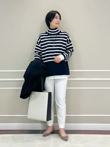 23区 石川 コーディネート画像