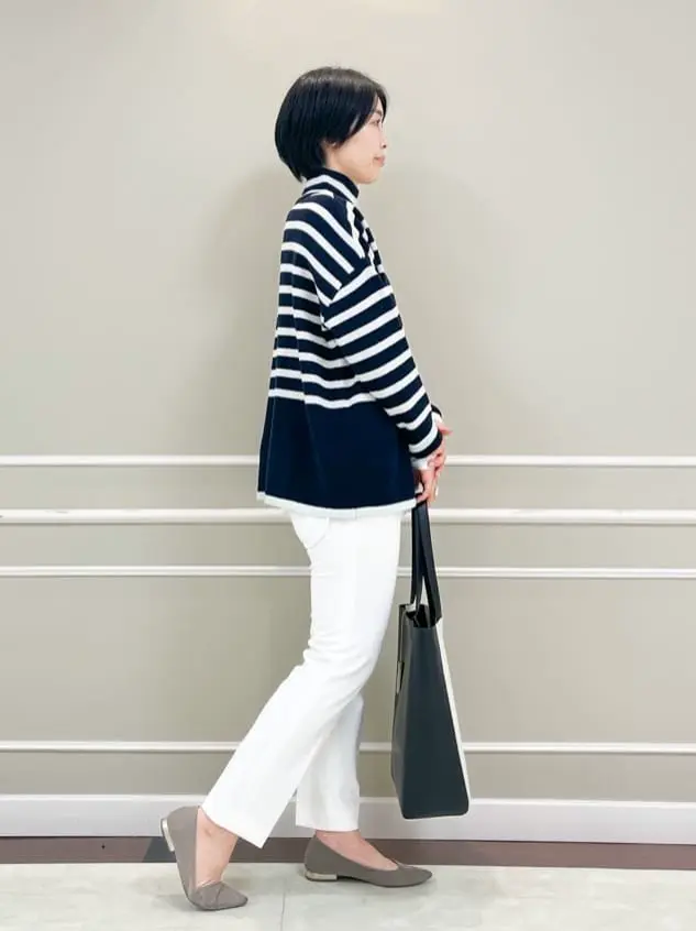 23区 石川 コーディネート画像