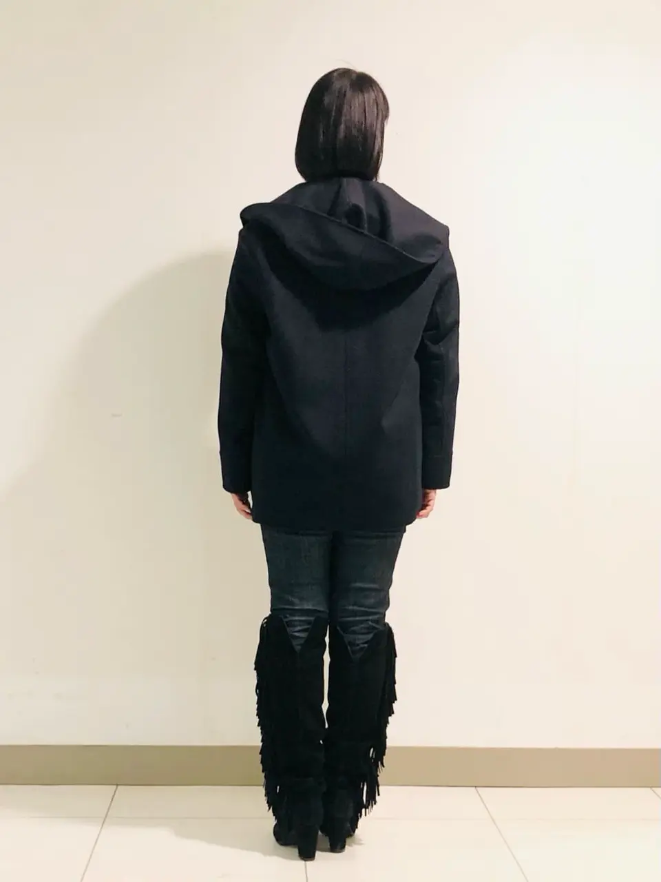 23区 飯野 コーディネート画像