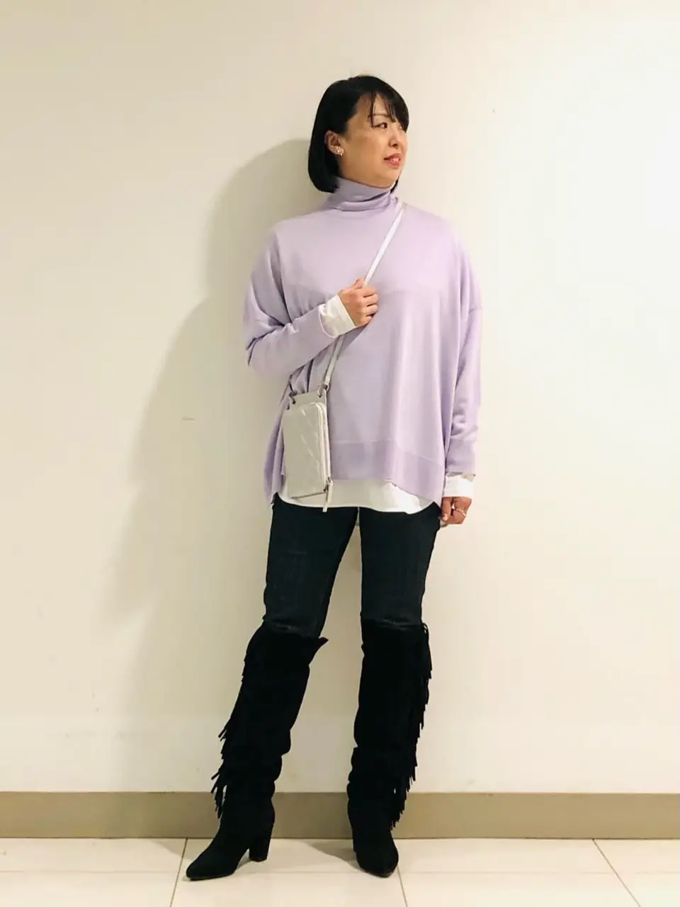 23区 飯野 コーディネート画像