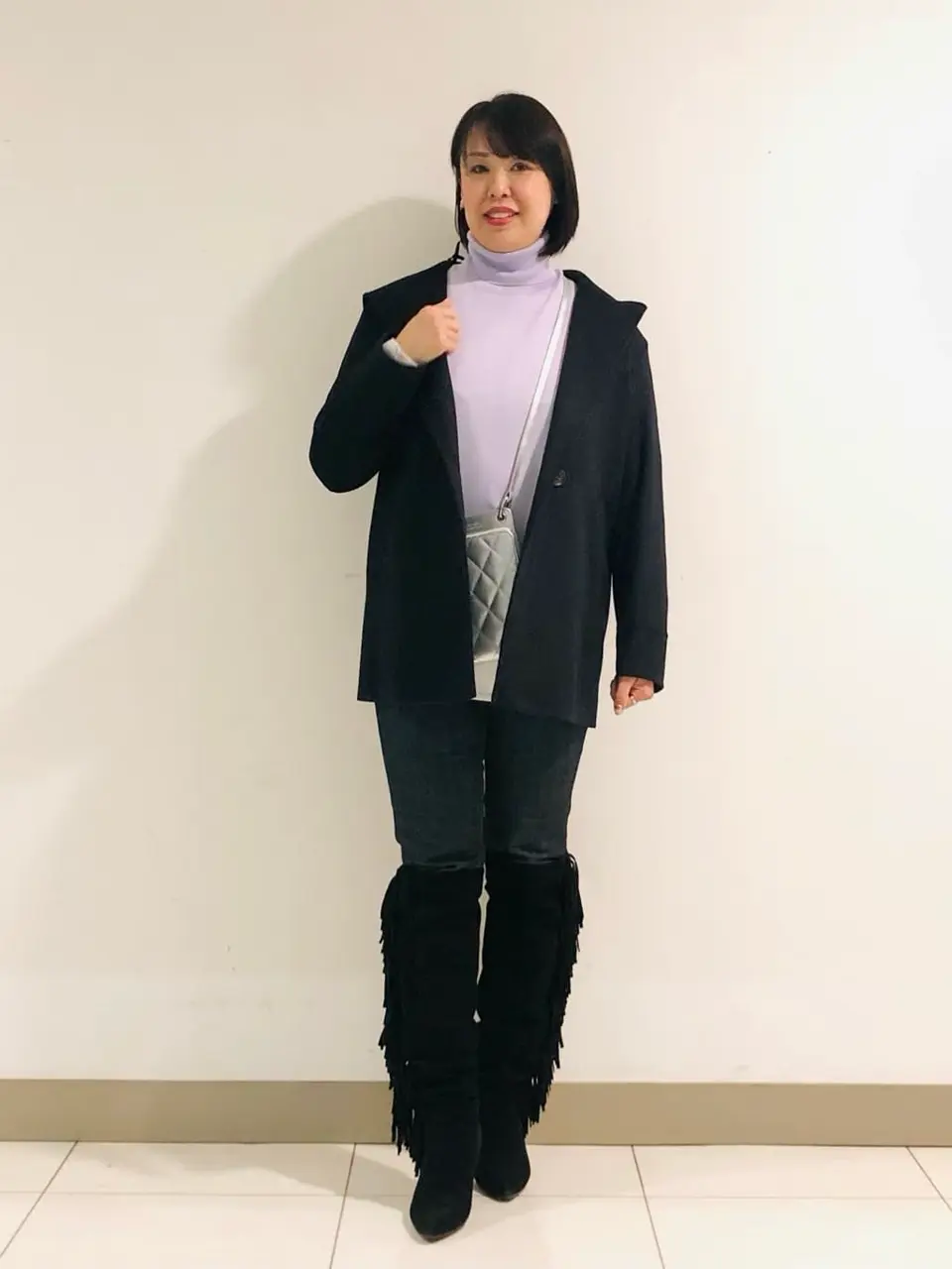 23区 飯野 コーディネート画像