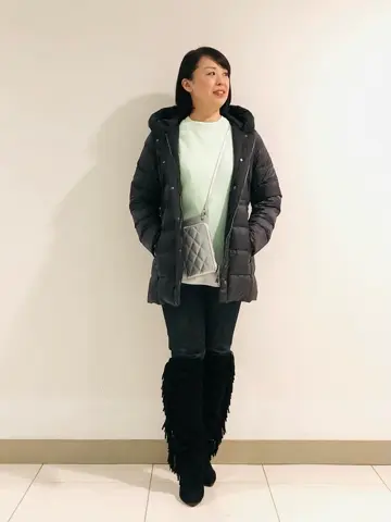 23区 飯野 コーディネート画像