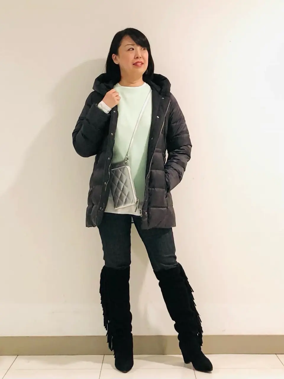 23区 飯野 コーディネート画像