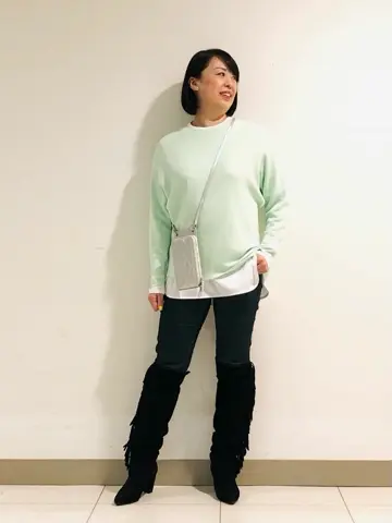 23区 飯野 コーディネート画像