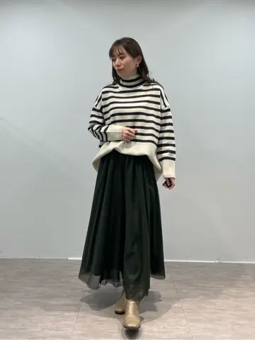 23区 善家 コーディネート画像