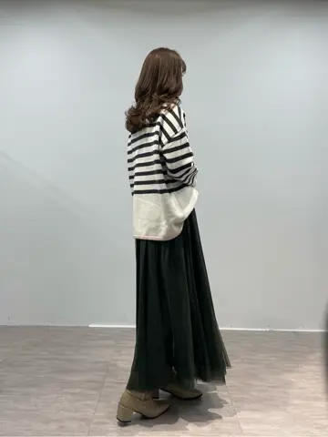 23区 善家 コーディネート画像