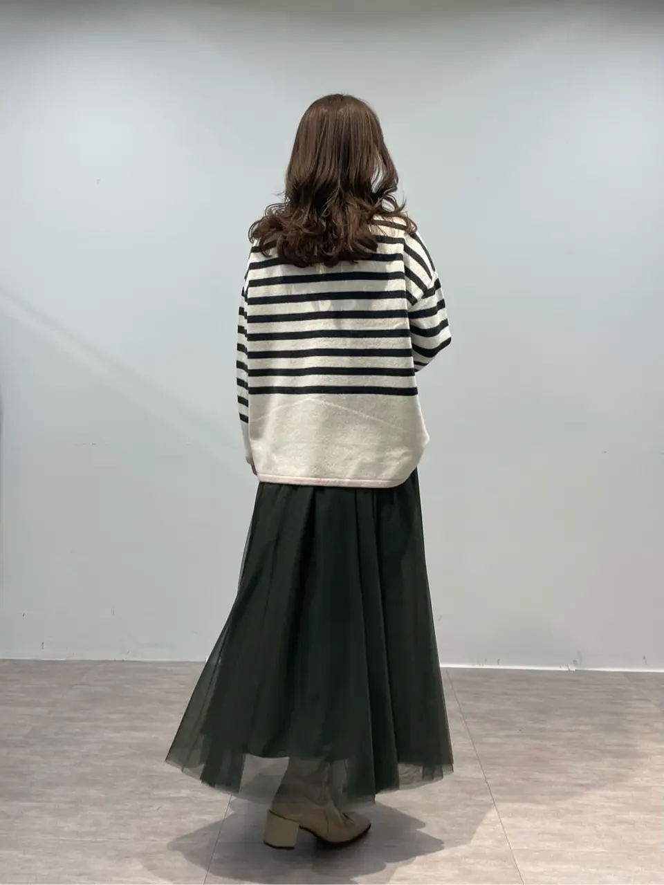 23区 善家 コーディネート画像