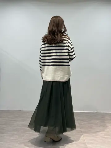 23区 善家 コーディネート画像