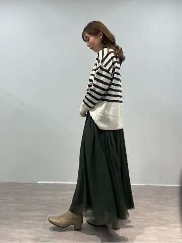 23区 善家 コーディネート画像