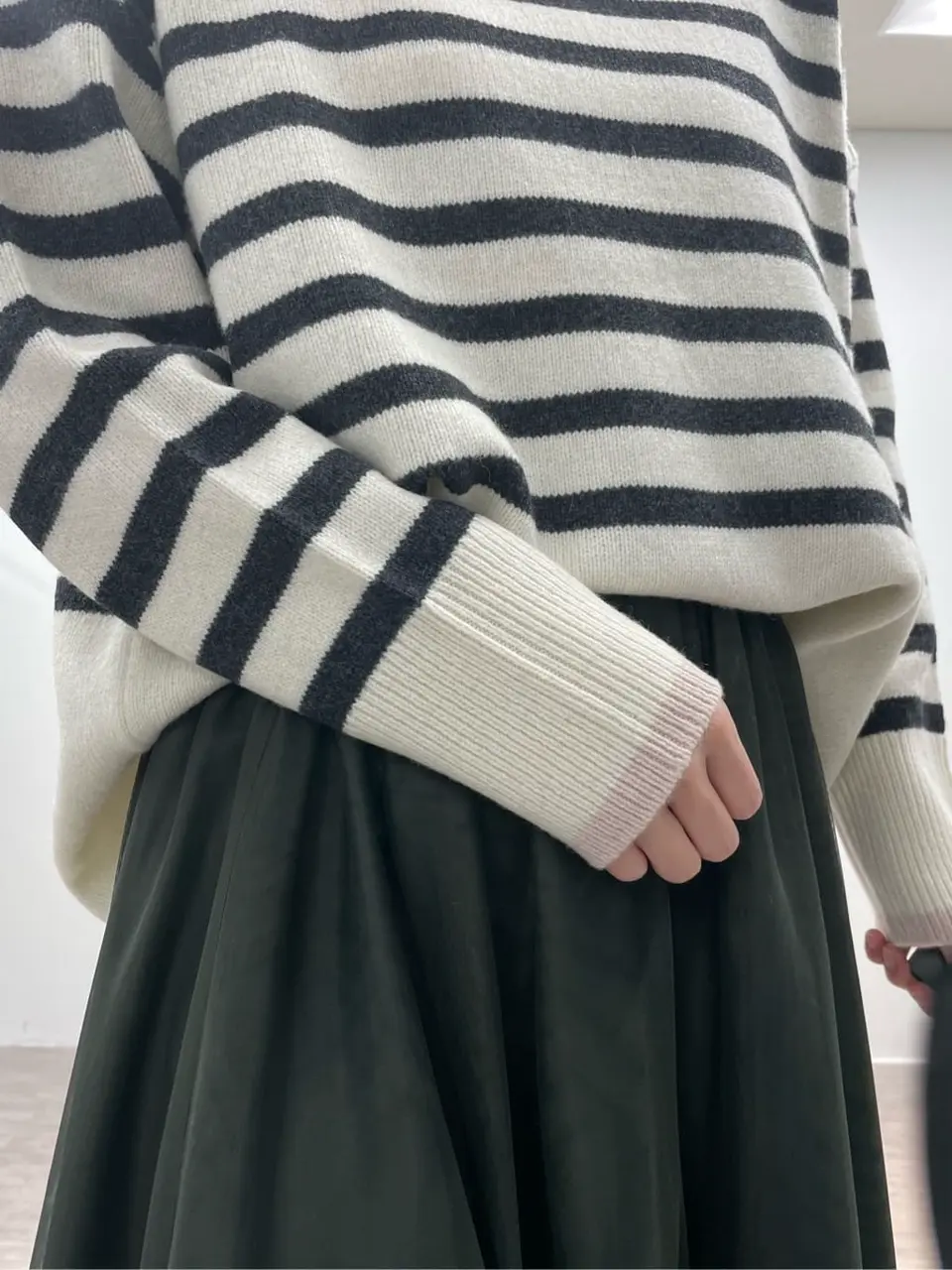 23区 善家 コーディネート画像