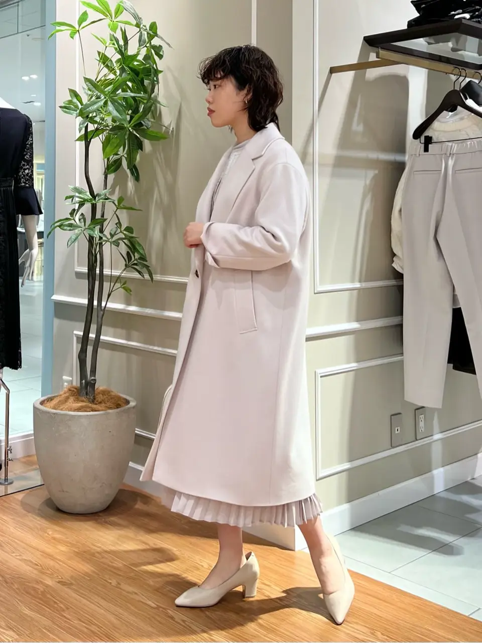 23区 伊藤 コーディネート画像