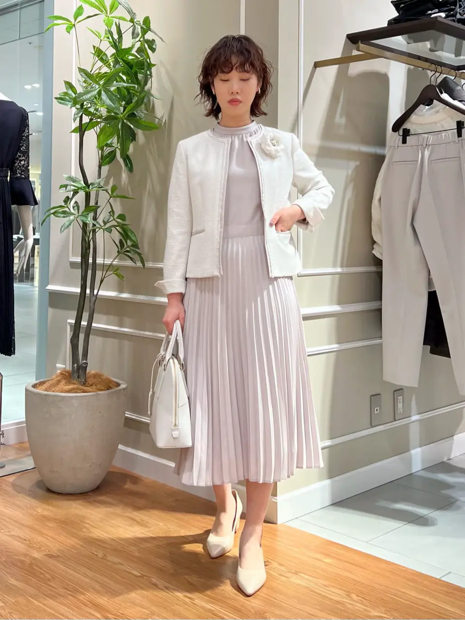 23区 伊藤 コーディネート画像