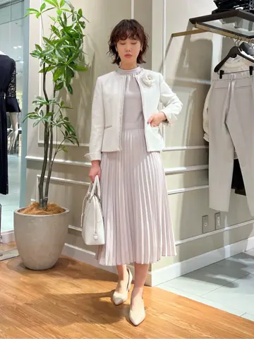 23区 伊藤 コーディネート画像