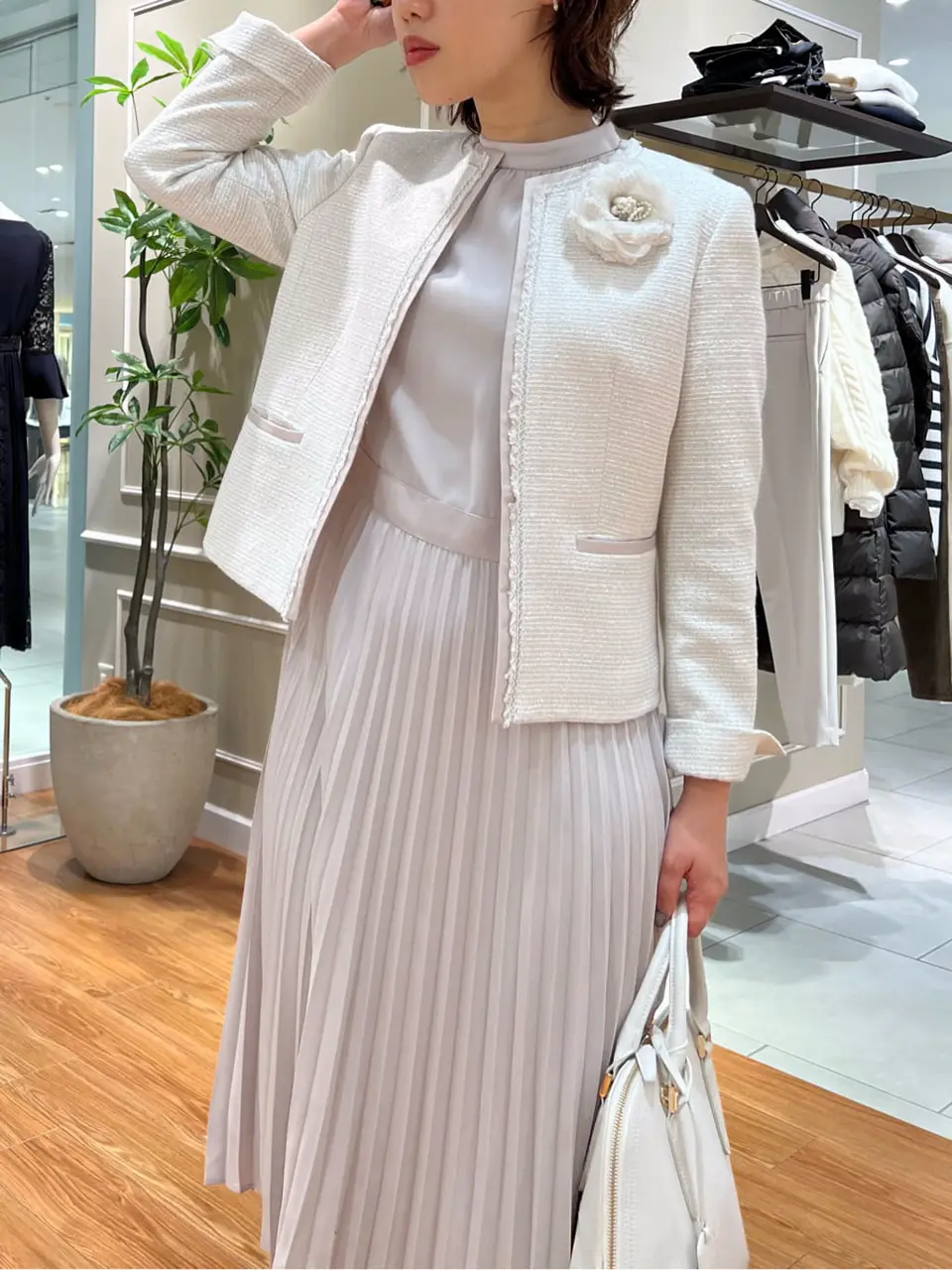 23区 伊藤 コーディネート画像