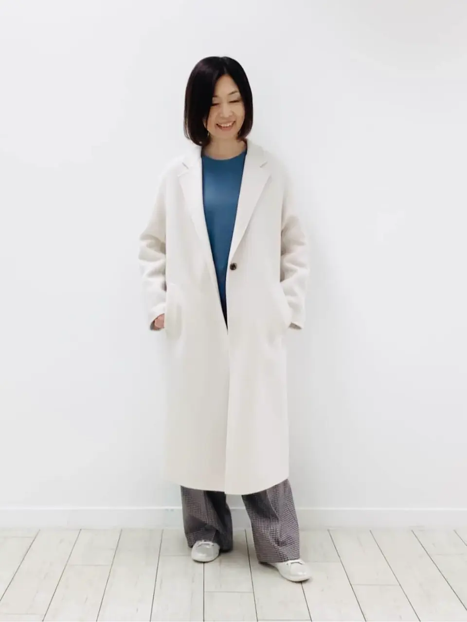  押切 コーディネート画像