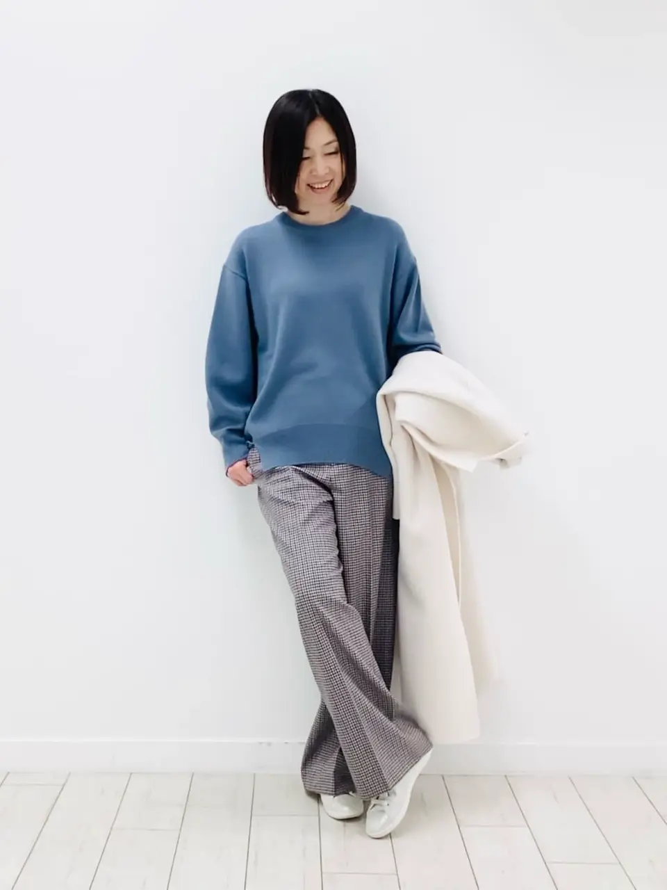  押切 コーディネート画像