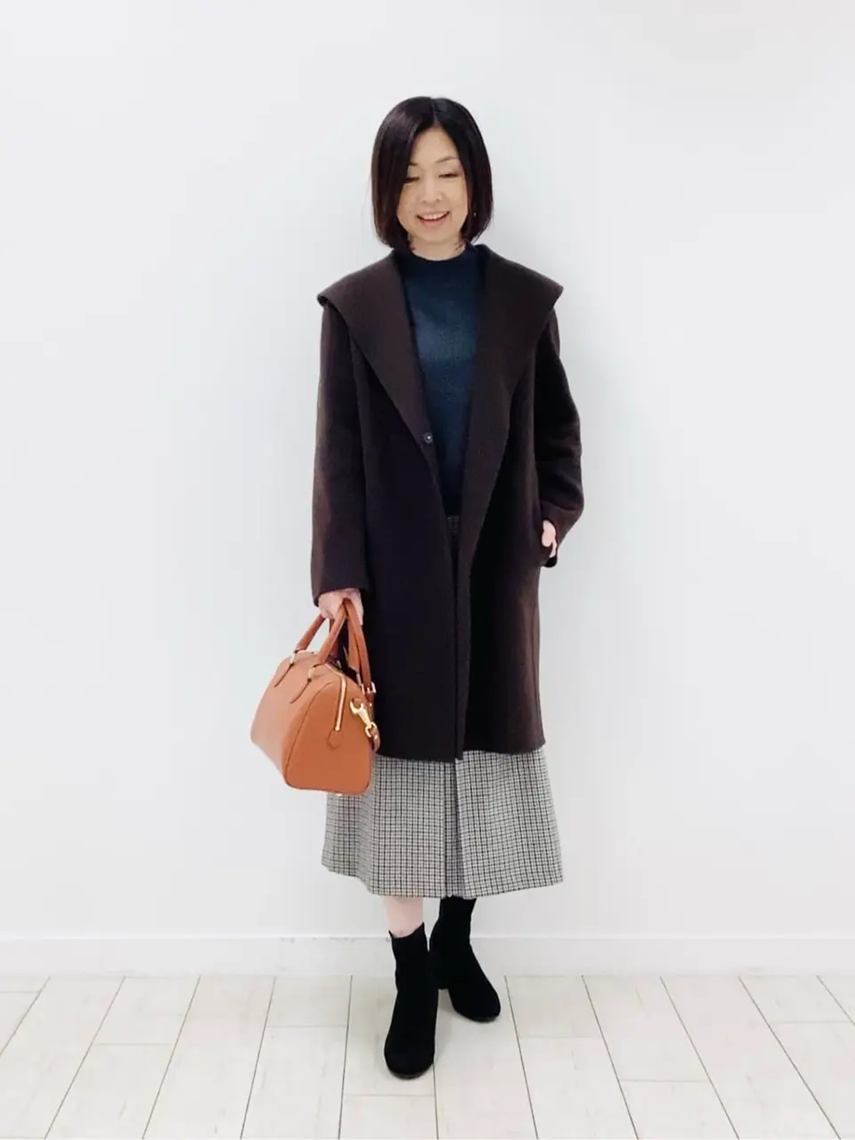  押切 コーディネート画像