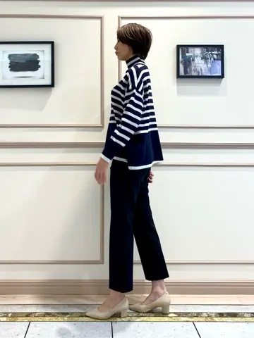 23区 荒川 コーディネート画像