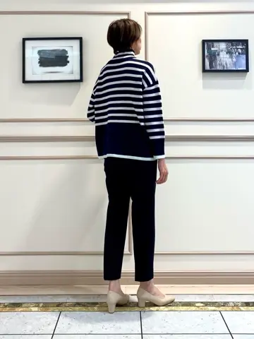 23区 荒川 コーディネート画像