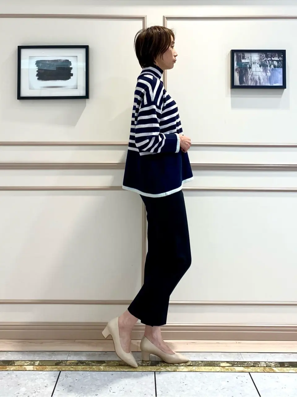 23区 荒川 コーディネート画像