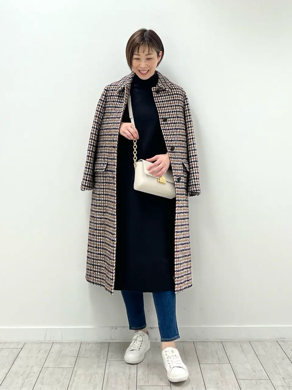 23区 岩舘 コーディネート画像