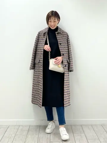 23区 岩舘 コーディネート画像