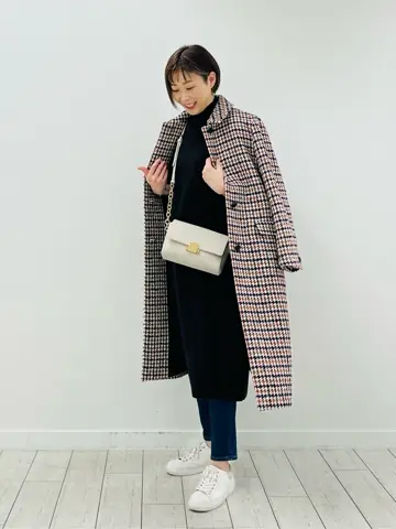 23区 岩舘 コーディネート画像