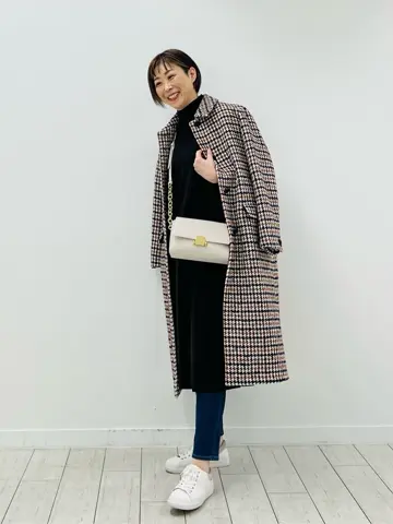 23区 岩舘 コーディネート画像